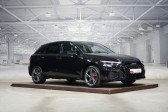 Audi A3 Sportback occasion année 2022 boite Robotisee Annonce Audi A3 Sportback occasion Hybride 45 TFSI E 245CH COMPETITION S TRONIC 6 à Villenave-d'Ornon