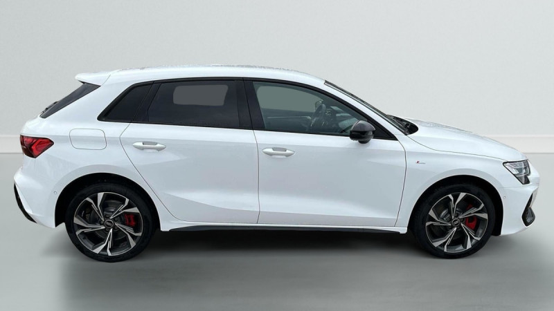 Audi A3 Sportback 45 TFSI E HYBRIDE RECHARGEABLE 272 S TRONIC 6 S LINE  occasion  SAINT-GREGOIRE - photo n8