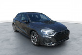 Annonce Audi A3 Sportback occasion Hybride 45 TFSI E HYBRIDE RECHARGEABLE 272 S TRONIC 6 S LINE  SAINT-GREGOIRE