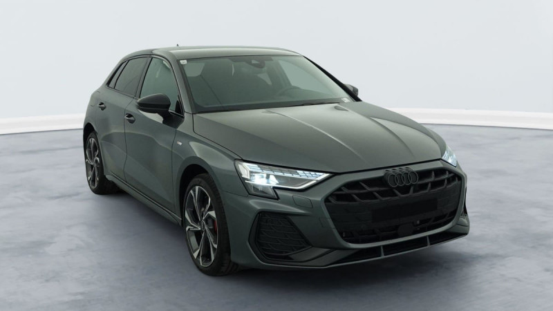 Audi A3 Sportback 45 TFSI E HYBRIDE RECHARGEABLE 272 S TRONIC 6 S LINE  occasion  SAINT-GREGOIRE