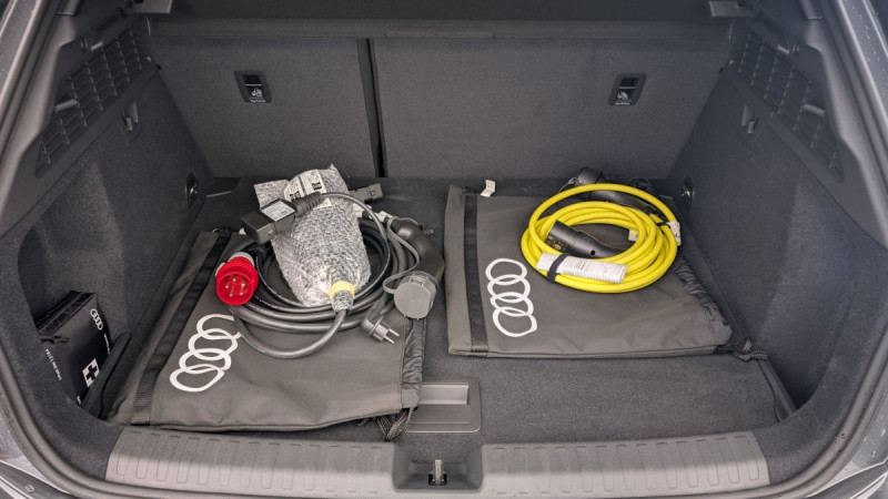 Audi A3 Sportback 45 TFSI E HYBRIDE RECHARGEABLE 272 S TRONIC 6 S LINE  occasion  SAINT-GREGOIRE - photo n19