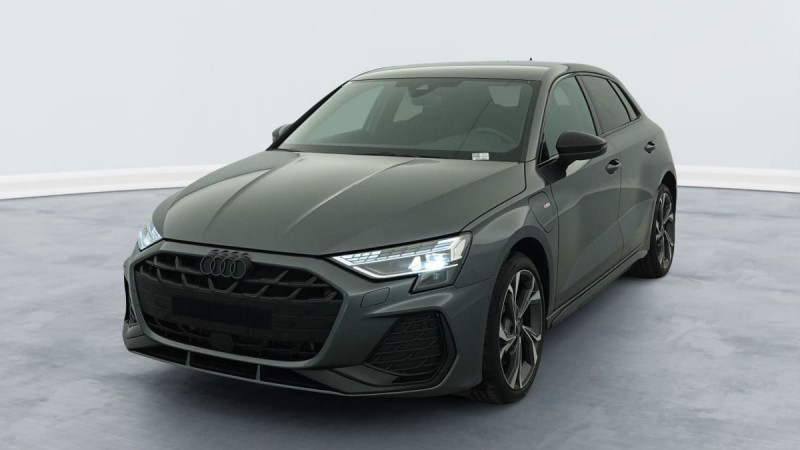 Audi A3 Sportback 45 TFSI E HYBRIDE RECHARGEABLE 272 S TRONIC 6 S LINE  occasion  SAINT-GREGOIRE - photo n3