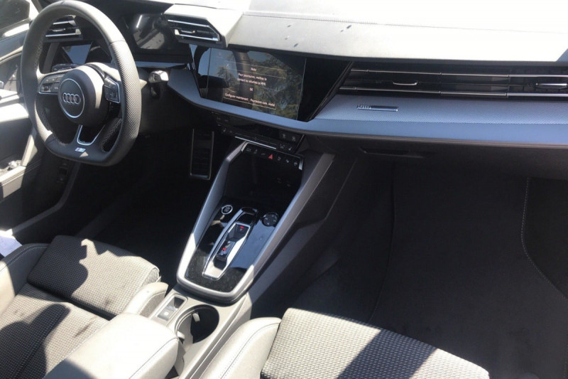 Audi A3 Sportback 45 TFSI E HYBRIDE RECHARGEABLE 272 S TRONIC 6 S LINE  occasion  SAINT-GREGOIRE - photo n10