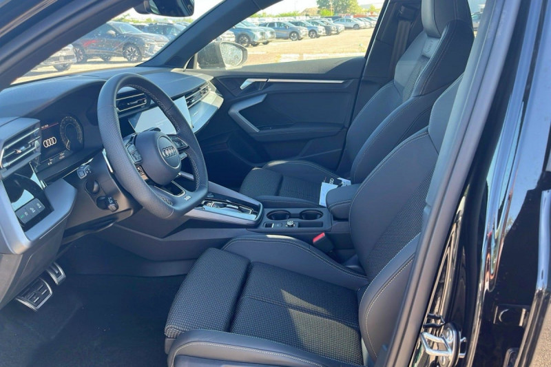 Audi A3 Sportback 45 TFSI E HYBRIDE RECHARGEABLE 272 S TRONIC 6 S LINE  occasion  SAINT-GREGOIRE - photo n9