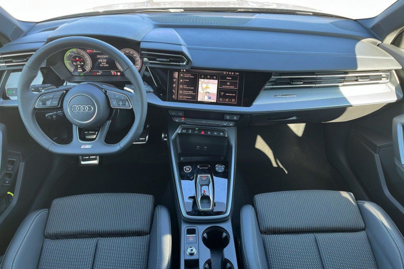 Audi A3 Sportback 45 TFSI E HYBRIDE RECHARGEABLE 272 S TRONIC 6 S LINE  occasion  SAINT-GREGOIRE - photo n12
