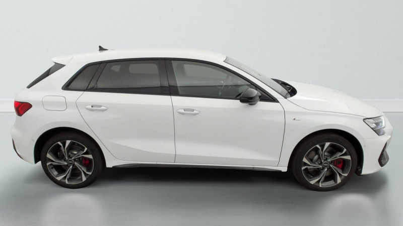 Audi A3 Sportback 45 TFSI E HYBRIDE RECHARGEABLE 272 S TRONIC 6 S LINE  occasion  SAINT-GREGOIRE - photo n8