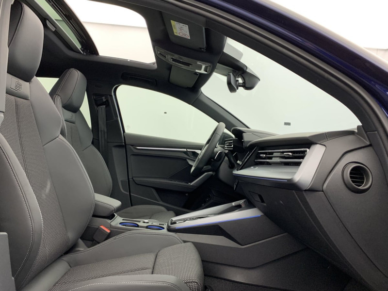 Audi A3 Sportback 45 TFSI E HYBRIDE RECHARGEABLE 272 S TRONIC 6 S LINE  occasion  SAINT-GREGOIRE - photo n9