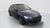 Audi A3 Sportback occasion année 2025 boite Automatique Annonce Audi A3 Sportback occasion Hybride 45 TFSI E HYBRIDE RECHARGEABLE 272 S TRONIC 6 S LINE à SAINT-GREGOIRE