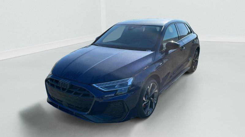 Audi A3 Sportback 45 TFSI E HYBRIDE RECHARGEABLE 272 S TRONIC 6 S LINE  occasion  SAINT-GREGOIRE - photo n20