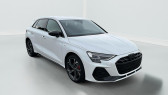 Audi A3 Sportback 45 TFSI E HYBRIDE RECHARGEABLE 272 S TRONIC 6 S LINE   SAINT-GREGOIRE 35