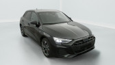 Audi A3 Sportback occasion année 2025 boite Automatique Annonce Audi A3 Sportback occasion Hybride 45 TFSI E HYBRIDE RECHARGEABLE 272 S TRONIC 6 S LINE à SAINT-GREGOIRE