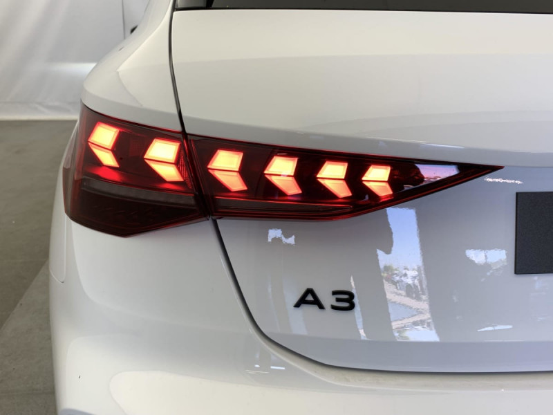 Audi A3 Sportback 45 TFSI E HYBRIDE RECHARGEABLE 272 S TRONIC 6 S LINE  occasion  SAINT-GREGOIRE - photo n17