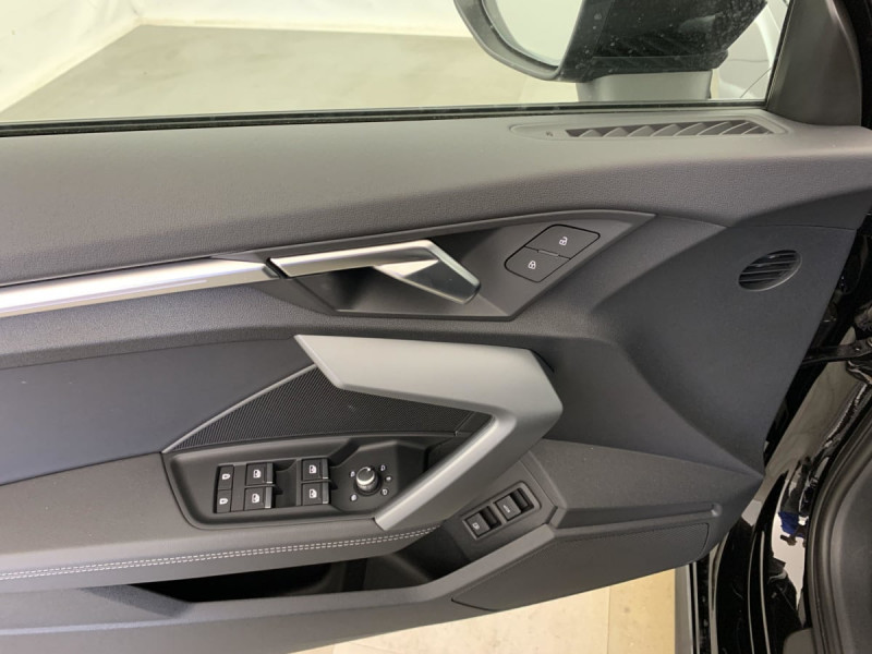 Audi A3 Sportback 45 TFSI E HYBRIDE RECHARGEABLE 272 S TRONIC 6 S LINE  occasion  SAINT-GREGOIRE - photo n17