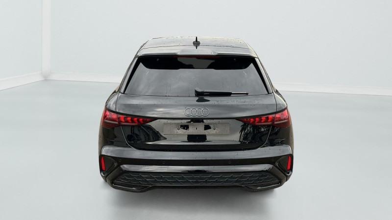 Audi A3 Sportback 45 TFSI E HYBRIDE RECHARGEABLE 272 S TRONIC 6 S LINE  occasion � SAINT-GREGOIRE - photo n�7
