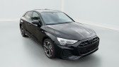 Annonce Audi A3 Sportback occasion Hybride 45 TFSI E HYBRIDE RECHARGEABLE 272 S TRONIC 6 S LINE � SAINT-GREGOIRE