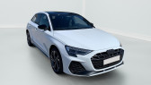 Annonce Audi A3 Sportback occasion Hybride 45 TFSI E HYBRIDE RECHARGEABLE 272 S TRONIC 6 S LINE � SAINT-GREGOIRE