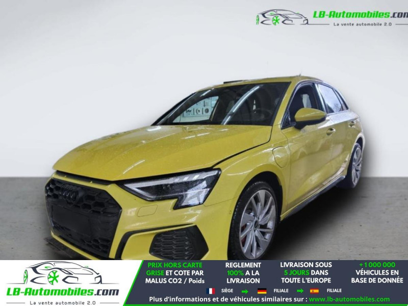 Audi A3 Sportback 45 TFSIe 245 BVA  occasion � Beaupuy