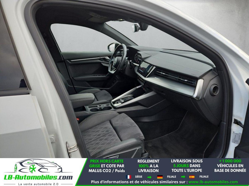 Audi A3 Sportback 45 TFSIe 245 BVA  occasion � Beaupuy - photo n�5