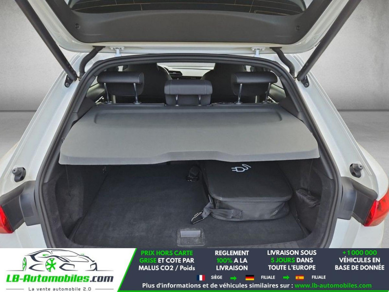 Audi A3 Sportback 45 TFSIe 245 BVA  occasion � Beaupuy - photo n�8