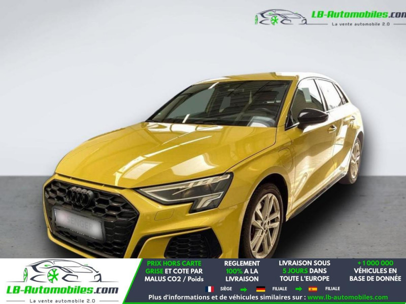 Audi A3 Sportback 45 TFSIe 245 BVA  occasion � Beaupuy