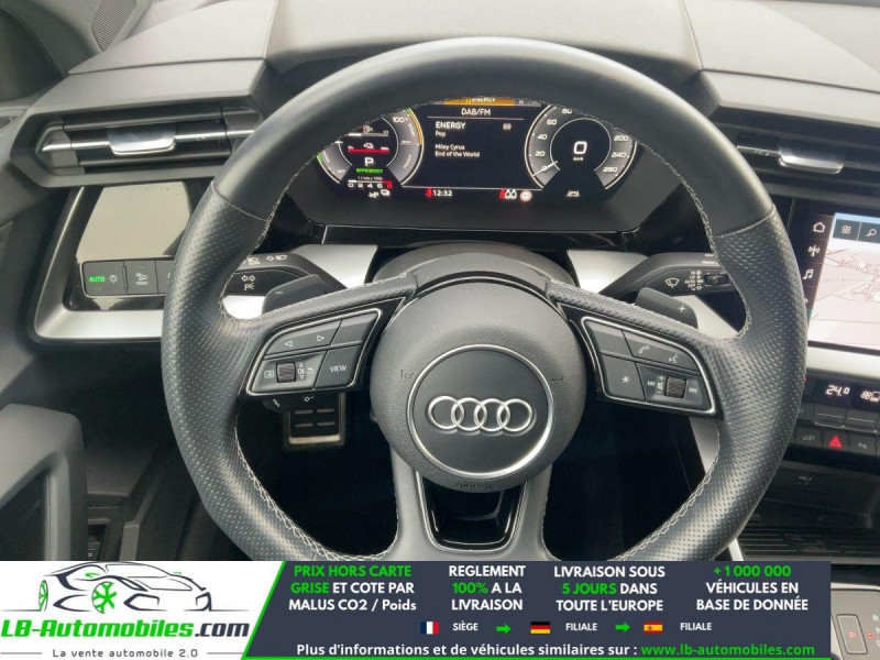 Audi A3 Sportback 45 TFSIe 245 BVA  occasion � Beaupuy - photo n�6