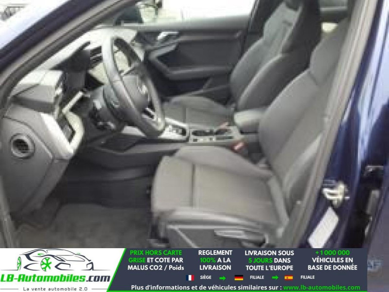 Audi A3 Sportback 45 TFSIe 245 BVA  occasion � Beaupuy - photo n�5