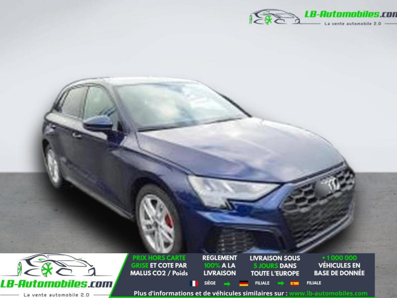 Audi A3 Sportback 45 TFSIe 245 BVA  occasion � Beaupuy - photo n�2