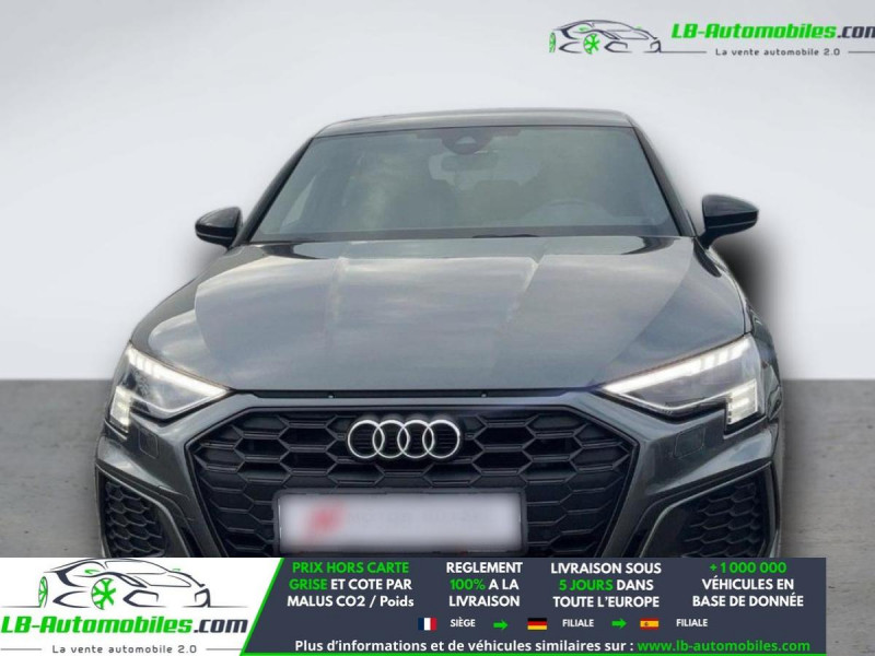 Audi A3 Sportback 45 TFSIe 245 BVA  occasion � Beaupuy - photo n�2