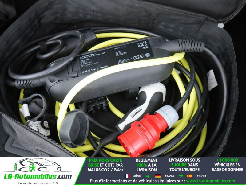 Audi A3 Sportback 45 TFSIe 245 BVA  occasion � Beaupuy - photo n�8