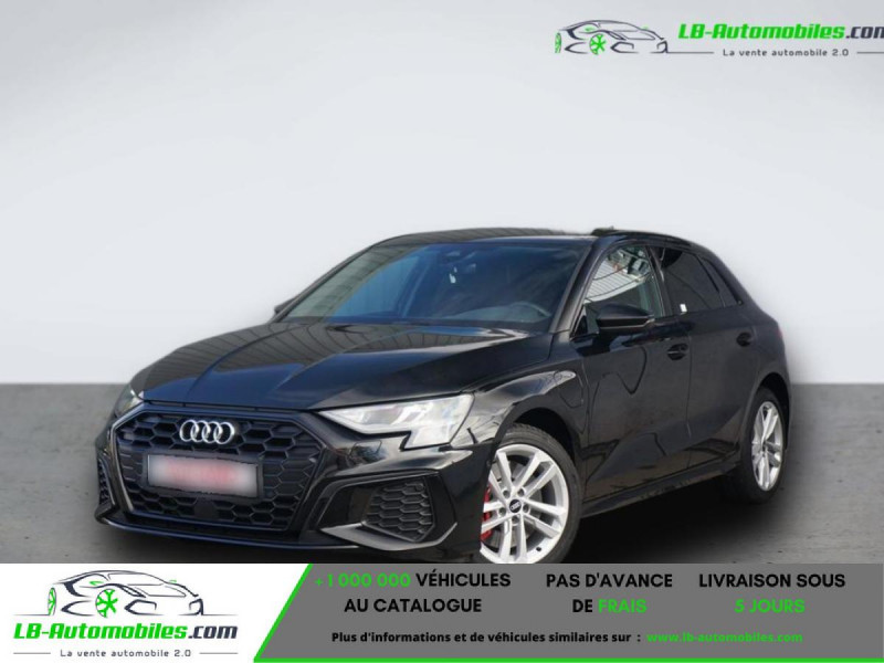 Audi A3 Sportback 45 TFSIe 245 BVA  occasion � Beaupuy - photo n�2