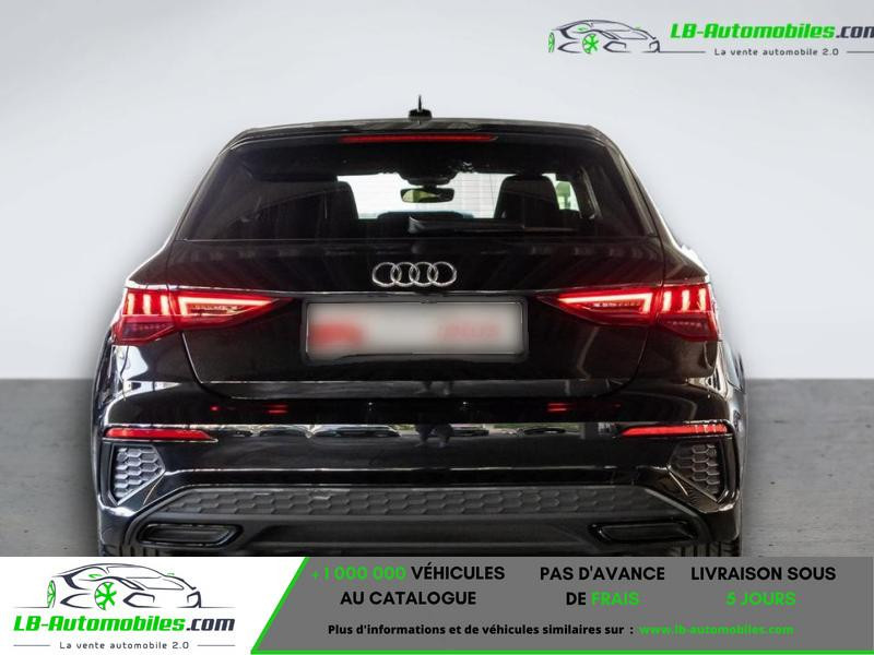 Audi A3 Sportback 45 TFSIe 245 BVA  occasion  Beaupuy - photo n4