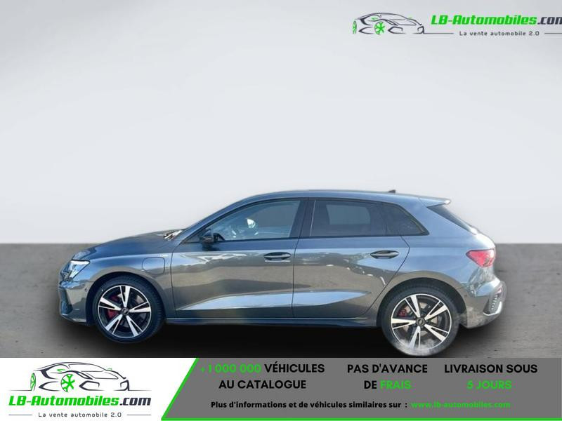 Audi A3 Sportback 45 TFSIe 245 BVA  occasion  Beaupuy - photo n4