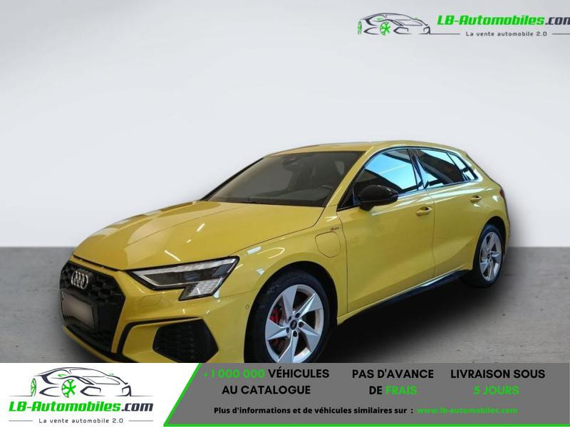 Audi A3 Sportback 45 TFSIe 245 BVA  occasion  Beaupuy - photo n2