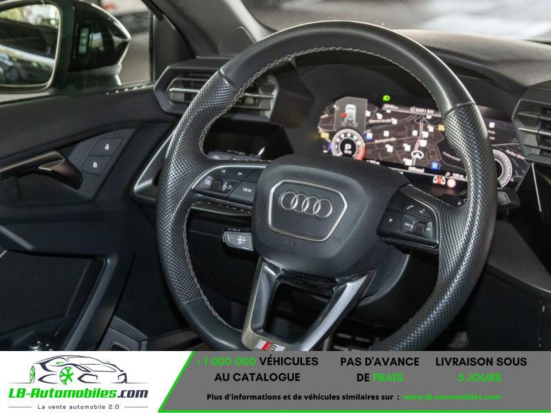 Audi A3 Sportback 45 TFSIe 245 BVA  occasion  Beaupuy - photo n7