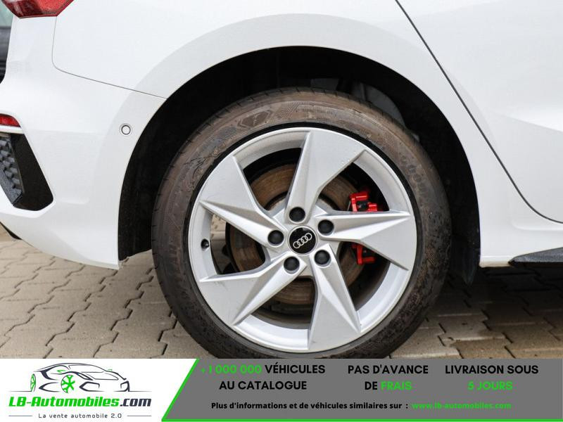 Audi A3 Sportback 45 TFSIe 245 BVA  occasion  Beaupuy - photo n5