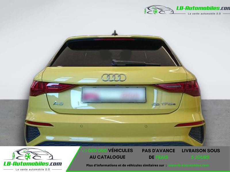 Audi A3 Sportback 45 TFSIe 245 BVA  occasion  Beaupuy - photo n5