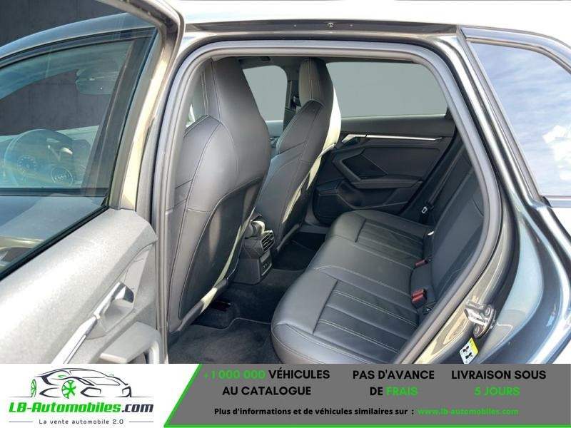 Audi A3 Sportback 45 TFSIe 245 BVA  occasion  Beaupuy - photo n6