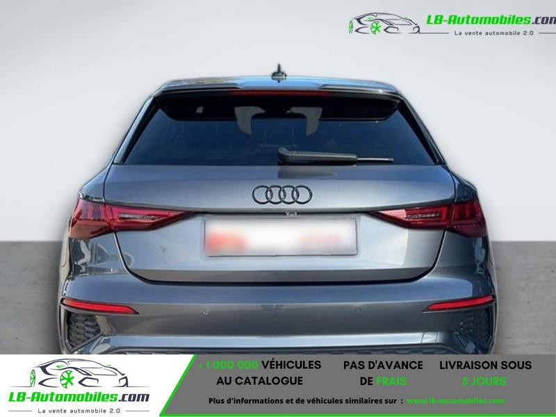 Audi A3 Sportback 45 TFSIe 245 BVA  occasion  Beaupuy - photo n5