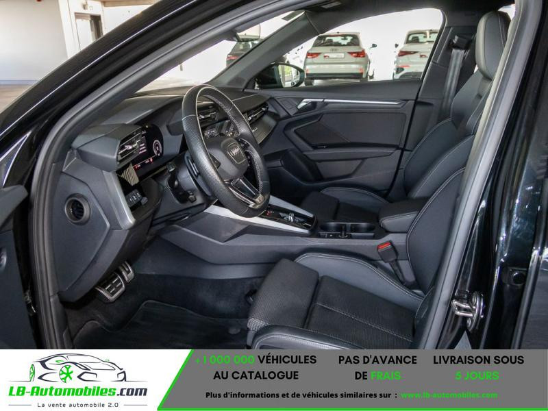 Audi A3 Sportback 45 TFSIe 245 BVA  occasion  Beaupuy - photo n5