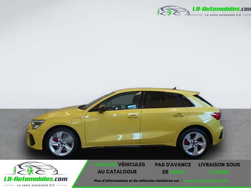 Audi A3 Sportback 45 TFSIe 245 BVA  occasion  Beaupuy - photo n4