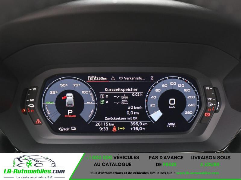 Audi A3 Sportback 45 TFSIe 245 BVA  occasion  Beaupuy - photo n6