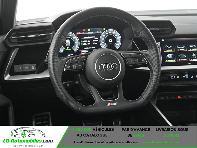 Audi A3 Sportback 45 TFSIe 245 BVA  occasion  Beaupuy - photo n7