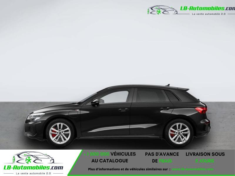 Audi A3 Sportback 45 TFSIe 245 BVA  occasion  Beaupuy - photo n5