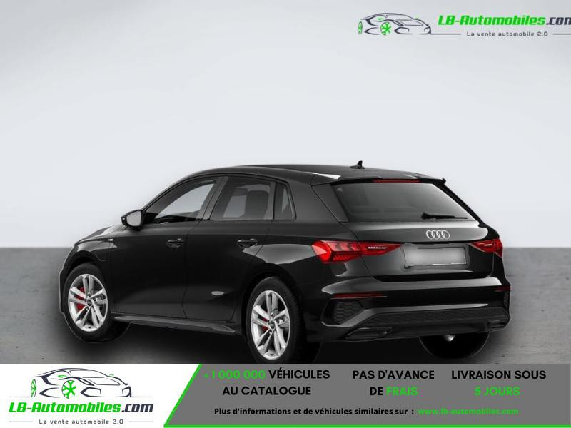 Audi A3 Sportback 45 TFSIe 245 BVA  occasion  Beaupuy - photo n3