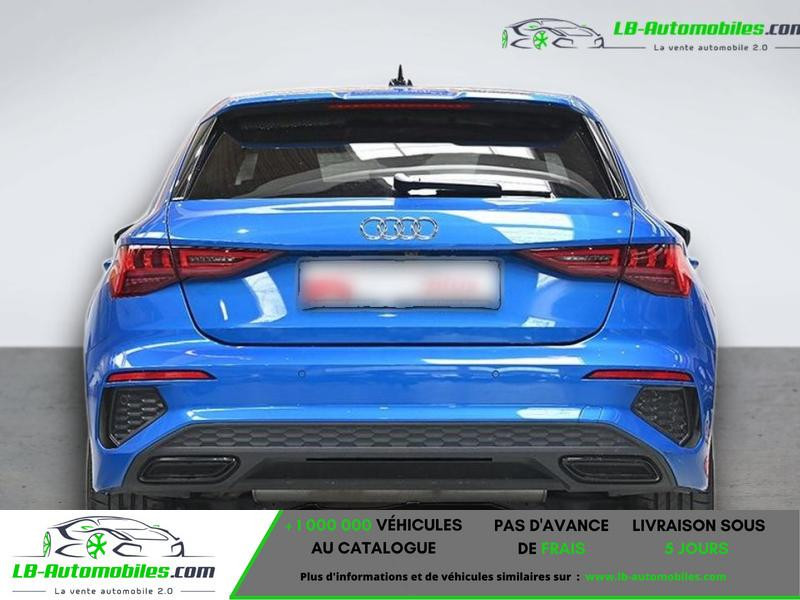 Audi A3 Sportback 45 TFSIe 245 BVA  occasion  Beaupuy - photo n4