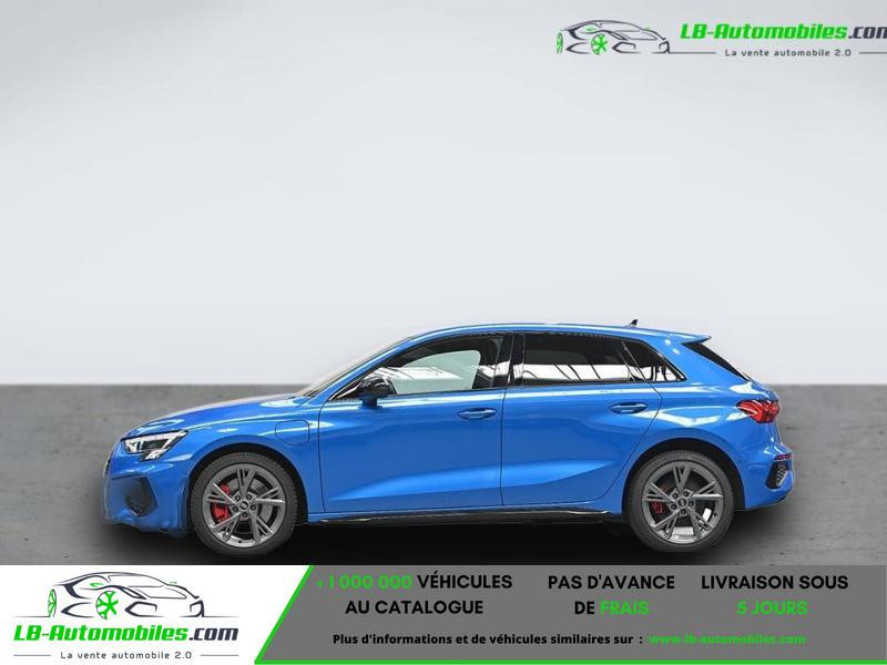 Audi A3 Sportback 45 TFSIe 245 BVA  occasion  Beaupuy - photo n3