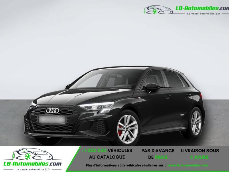 Audi A3 Sportback 45 TFSIe 245 BVA  occasion  Beaupuy