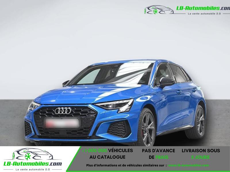 Audi A3 Sportback 45 TFSIe 245 BVA  occasion  Beaupuy