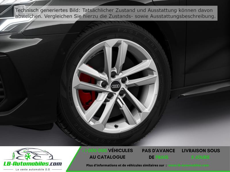 Audi A3 Sportback 45 TFSIe 245 BVA  occasion  Beaupuy - photo n8