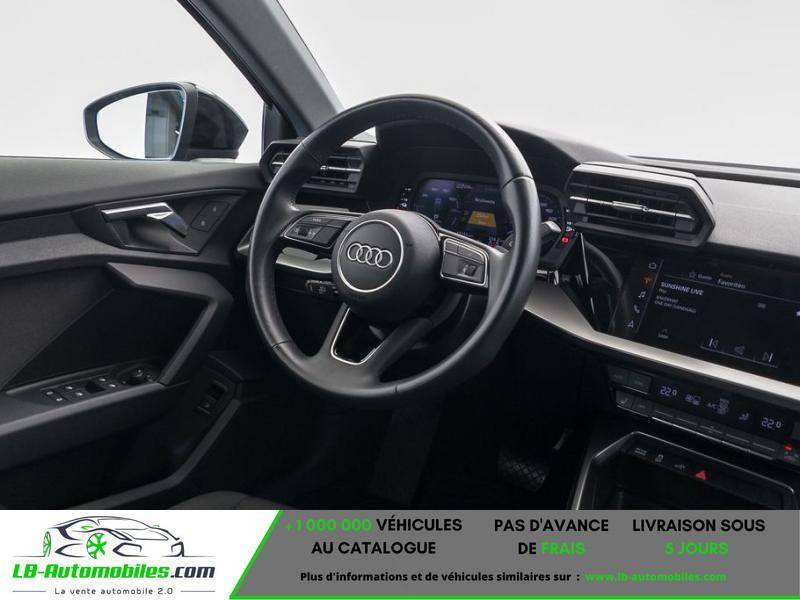 Audi A3 Sportback 45 TFSIe 245 BVA 2022 - photo n°7 Audi A3 Sportback 45 TFSIe 245 BVA  occasion à Beaupuy - photo n°7